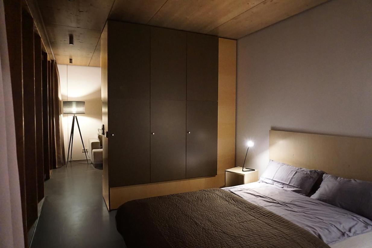 Design Ferienwohnung Nienrausch Apartment 2 Тимендорфер Странд Екстериор снимка